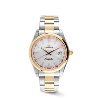 Orologio Lorenz Uomo in Acciaio 090021EE